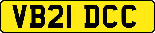 VB21DCC
