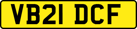 VB21DCF