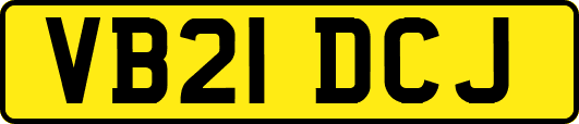 VB21DCJ