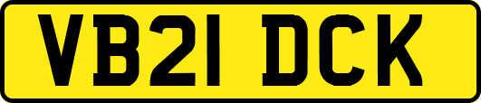 VB21DCK