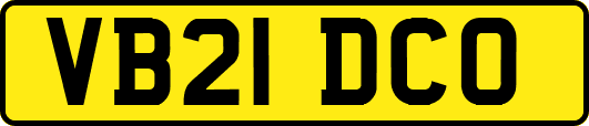 VB21DCO