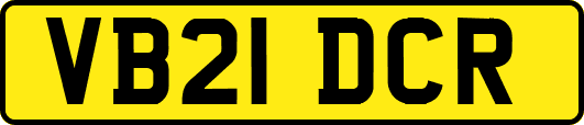 VB21DCR