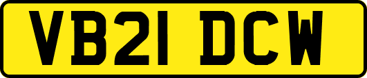 VB21DCW