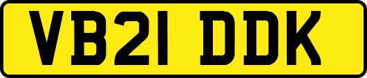 VB21DDK