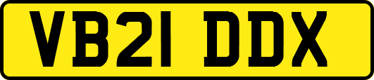 VB21DDX