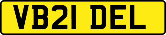 VB21DEL