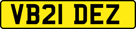 VB21DEZ