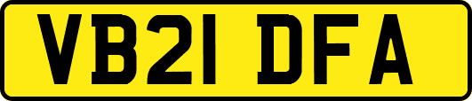 VB21DFA