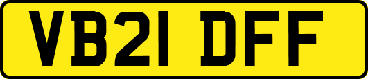 VB21DFF