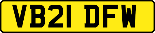 VB21DFW
