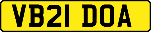VB21DOA