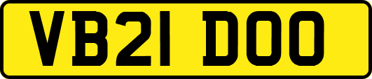 VB21DOO