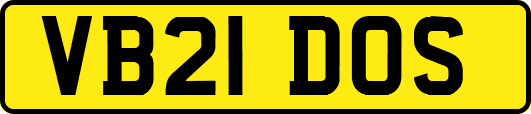 VB21DOS