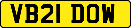 VB21DOW