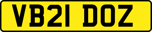 VB21DOZ