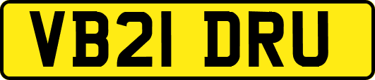 VB21DRU