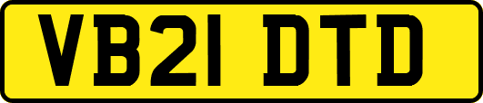 VB21DTD