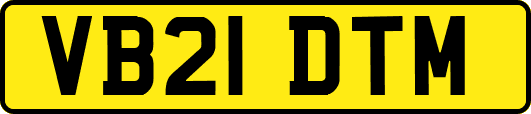 VB21DTM