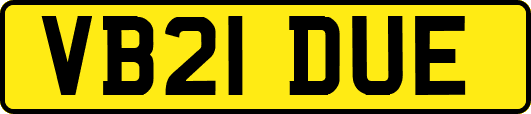 VB21DUE