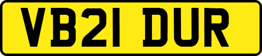 VB21DUR