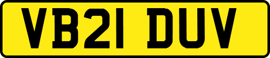 VB21DUV