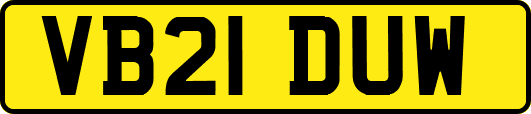 VB21DUW