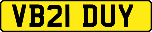 VB21DUY