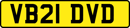 VB21DVD