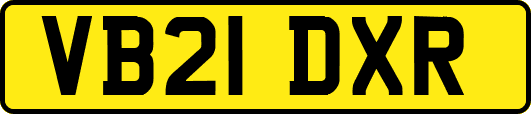 VB21DXR