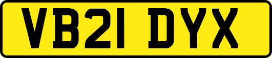 VB21DYX