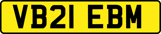VB21EBM