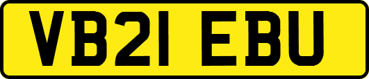 VB21EBU