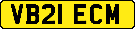 VB21ECM