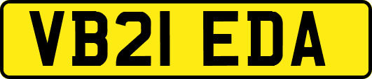 VB21EDA