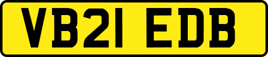 VB21EDB