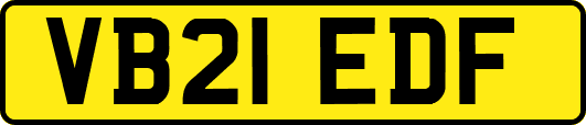VB21EDF