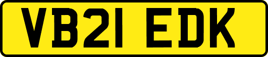 VB21EDK