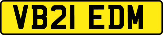 VB21EDM
