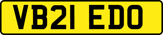 VB21EDO