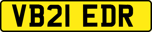 VB21EDR