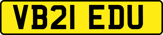 VB21EDU