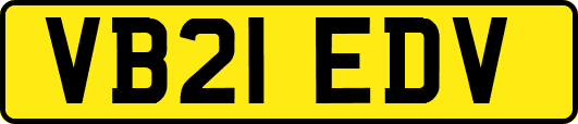 VB21EDV