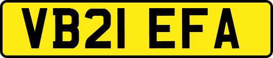 VB21EFA