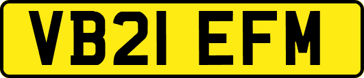 VB21EFM