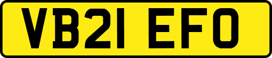 VB21EFO