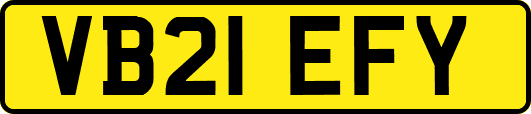 VB21EFY