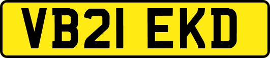 VB21EKD