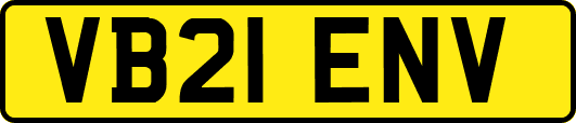 VB21ENV