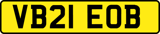 VB21EOB