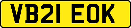VB21EOK